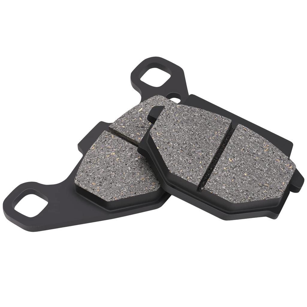 AHL Motorrad Hinterradbremsbelag KSR 1 (KMX50 B1/B2)/KSR 11