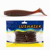 2.5g Soft Fishing Bait 65mm Soft Fishing Lures Fishy Smell Wobbler Fishing Lure  For Bass Fishing
