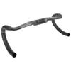 Carbon Fiber Bicycle Handlebar Reduce Resistance Bent Bar Matte Strengthen Part 400 31.8mm