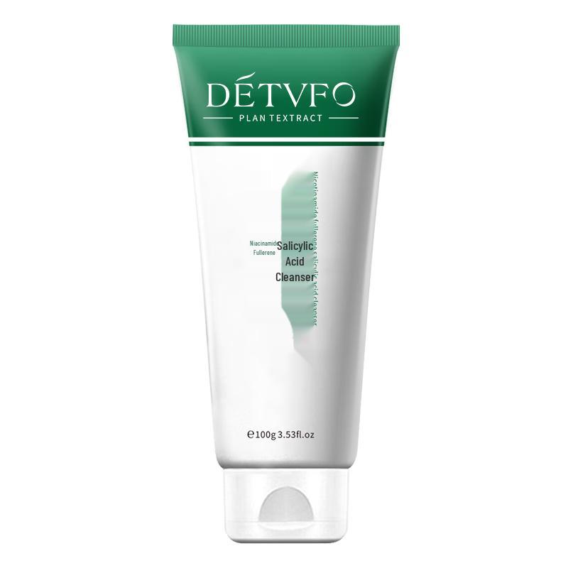 

DETVFO Facial Cleanser