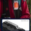Most Powerful LED Headlamp USB Rechargeable Headlight Outdoor Waterproof Head Lamp IR Motion Sensor Head Light with Battery