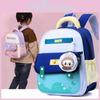 Childrens Letter Backpack With Adjustable Shoulder Strap Design Zipper