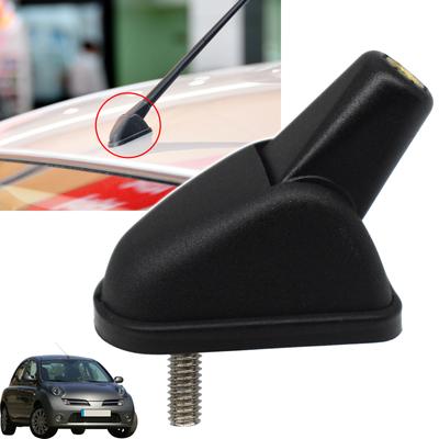 Per Nissan Almera 2001 - 2006 March 2002 - 2010 Micra 2001 - 2010 Antenna Radio Elettrica Montaggio Base Tetto Decorazione Auto Body Styling