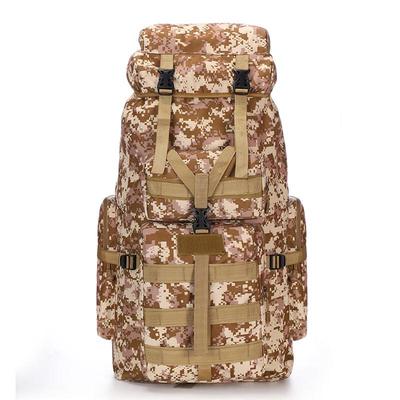 Large Capacity Outdoor Mountaineering Backpack