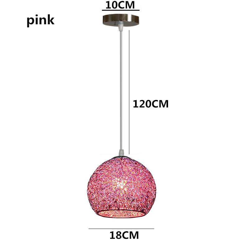 oeny Nordic Modern Decorative Pendant Lamp