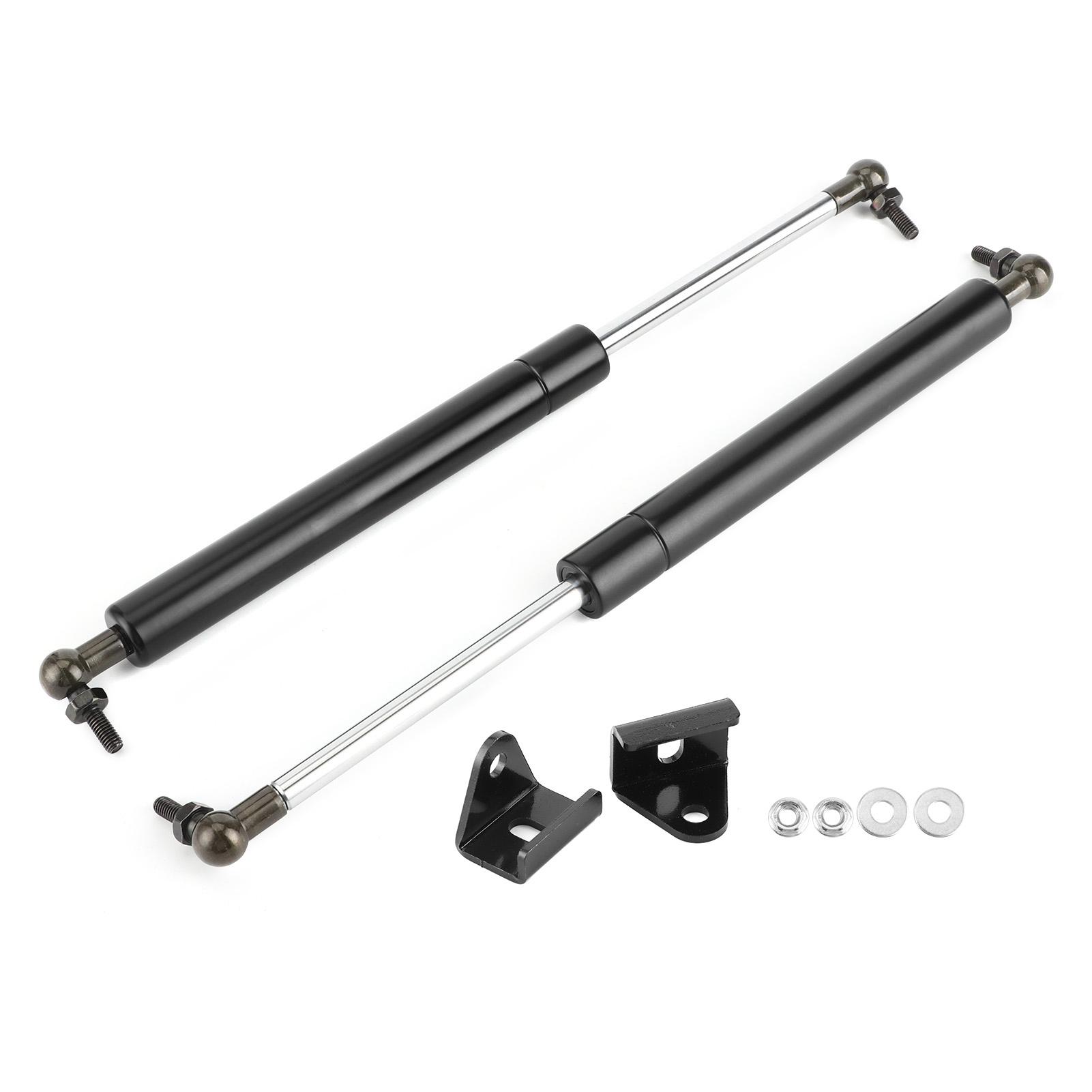

2pcs Engine Hood Lift Struts Hydraulic Support Gas Springs Fit for Nissan Navarra D23 NP300 2014 2018