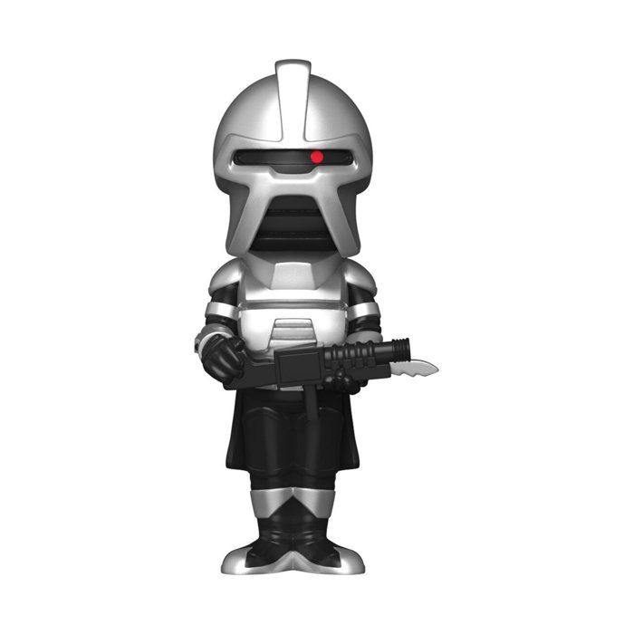 Figurine Funko - FUNKO - Cylon W/ch - Battlestar Galactica - Envoi aléatoire 'Chase' - Vinyle multicolore