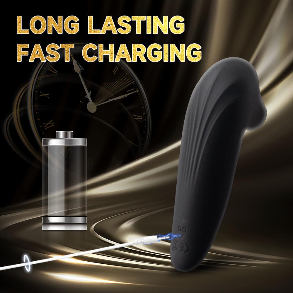 Klitoris-Saugvibratoren für Frauen Oraler Orgasmus Klitoris-Brustwarzen-Sauger Stimulator Erwachsene Sexspielzeug Masturbator-Produkte Wasserdicht