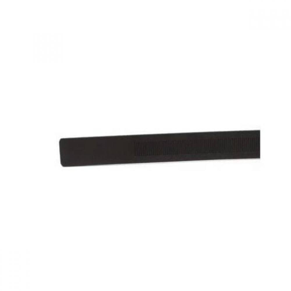 Daks Leather Belt Black Dbbe75129bk