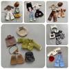 Vestito Invernale Carino per Bambola da 30cm Completo 16 Accessori per Bambola Giocattolo Vestire per Bambine
