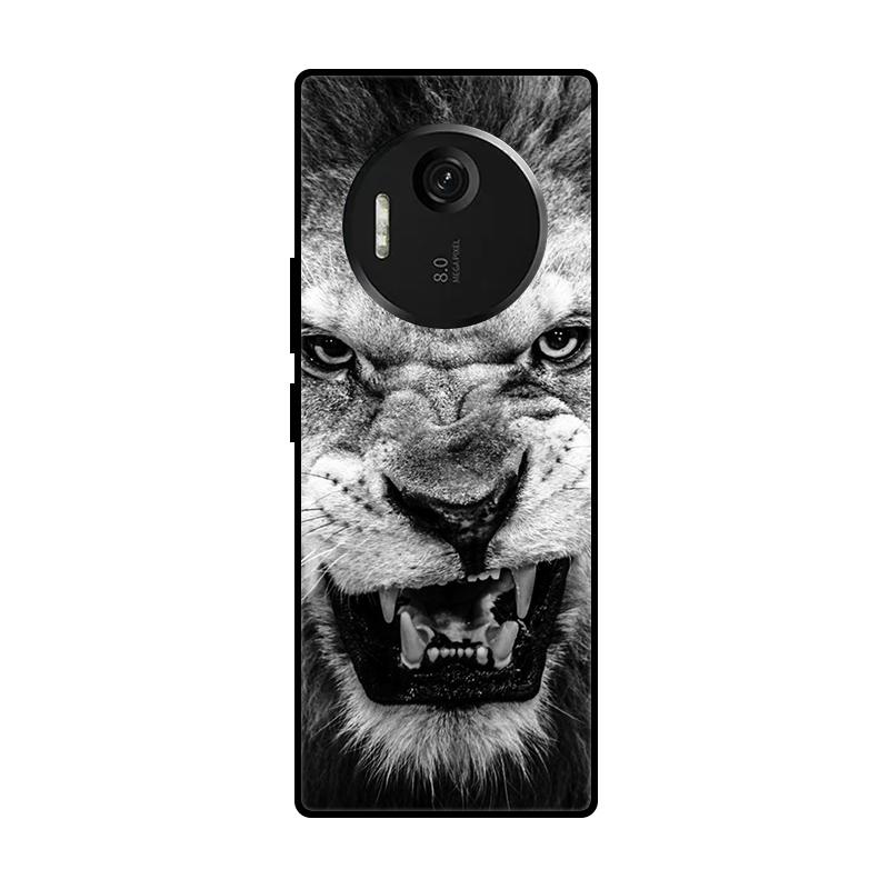 For Xiaomi Qin F25 Case Slim Soft TPU Black Matte Fashion Phone Case For DuoQin F25 QinF25 F 25 Cover Coque Protective Shells