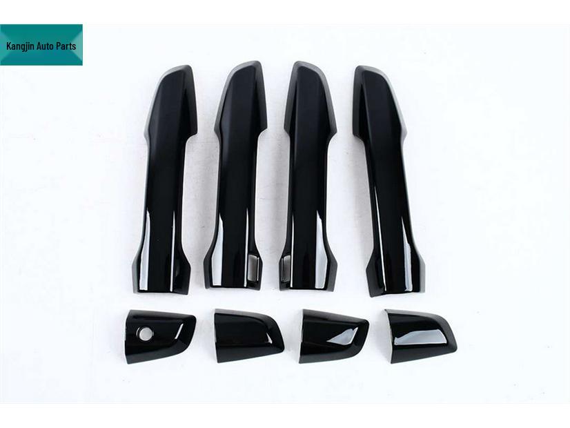 Honda CRV 2017-2021 Electroplated Bright Rear Wiper Pull Trim