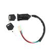 Ignition Switch Switch Motorcycle 1 * 1 PC 2pcs Key 4 Wire