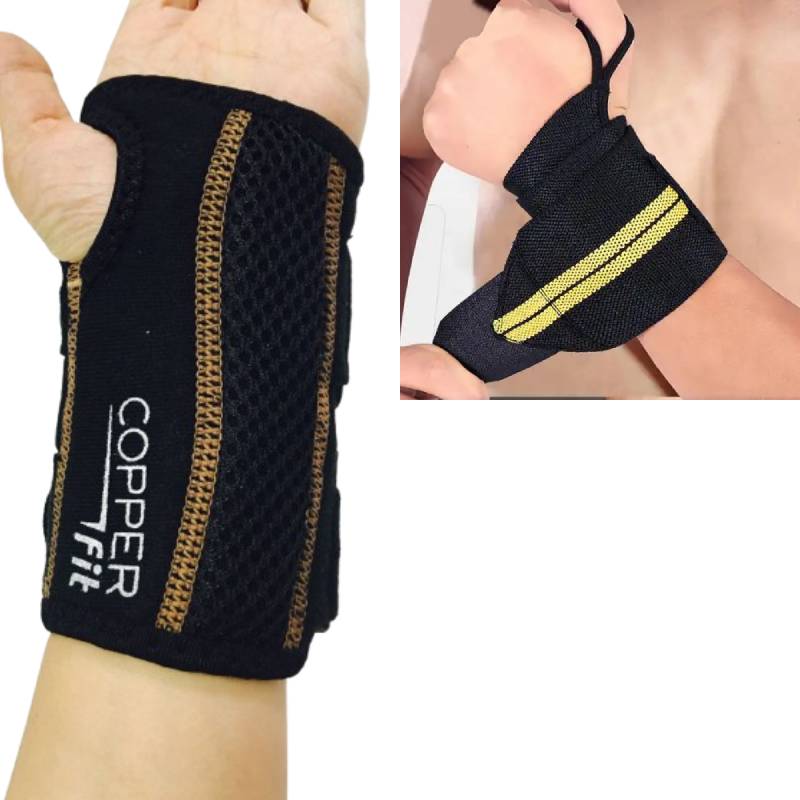 Wrist And Sports Finger Protector Sleeve Fixed Bandage For Tendon Injury Sheath