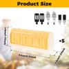 Air Filter Tune Up Kit  MS250 Chainsaw with Air Filter Tune Up Kit Easy To Install for Efficiency Fuel Oil Filter Spark Plug