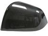 Tesla Model Y Carbon Fiber Rearview Mirror Cover - Dry Carbon Replacement Cap Accessories