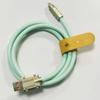 120W Zinc Alloy Fast Charging Cable for iPhone 13 and Huawei