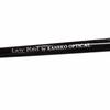Excellent Lazy Red by Kaneko Optical Sunglasses Boston Black Mens L056 Used