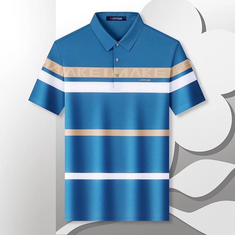 

MONTAGUT Men s Breathable Seamless Polo Shirt 3010 M