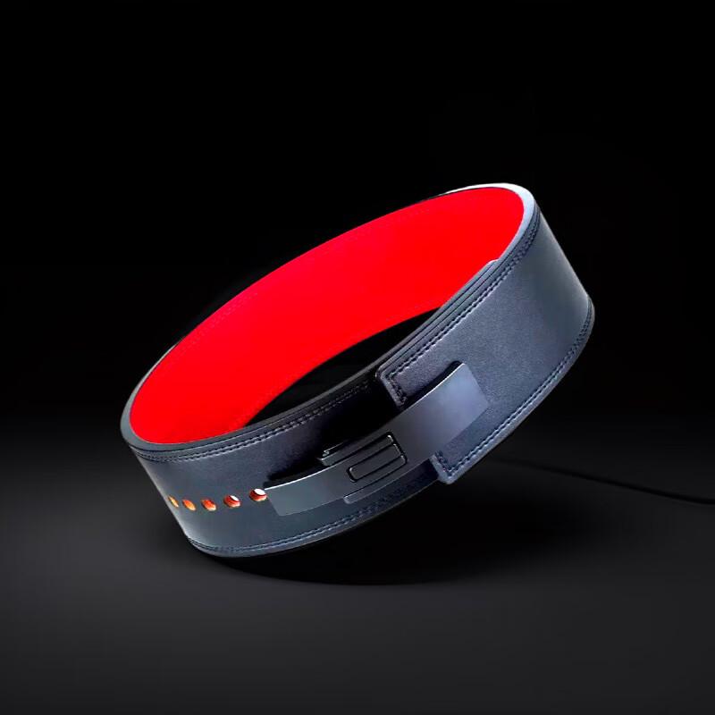 Tingbai Fitness Powerlifting Belt with Quick Buckle