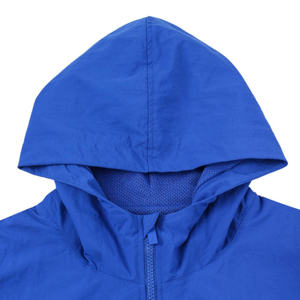 Jordan MVP Letter Pattern Fashion Comfortable Long Sleeve Jacket Men Jackets Game-Royal FV7441-480