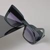 High Quality Vintage Sunglasses Women Men  Mirror Female Male Cool Candy Colors Cat Eye Sun Glasses Designer Sun Glasses