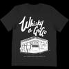 Whisky a Go Go Op De Hoek T-shirt S-5XL T-shirt
