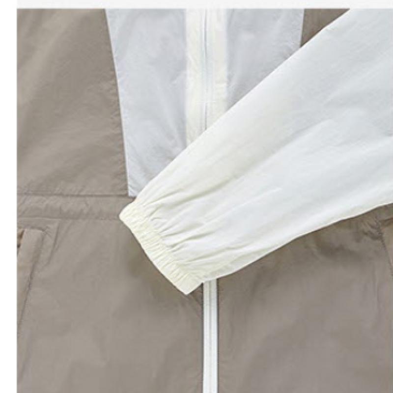 New Balance Club  Nbnac2w402 Kh Lightweight Long Windproof Women S Training Jacket