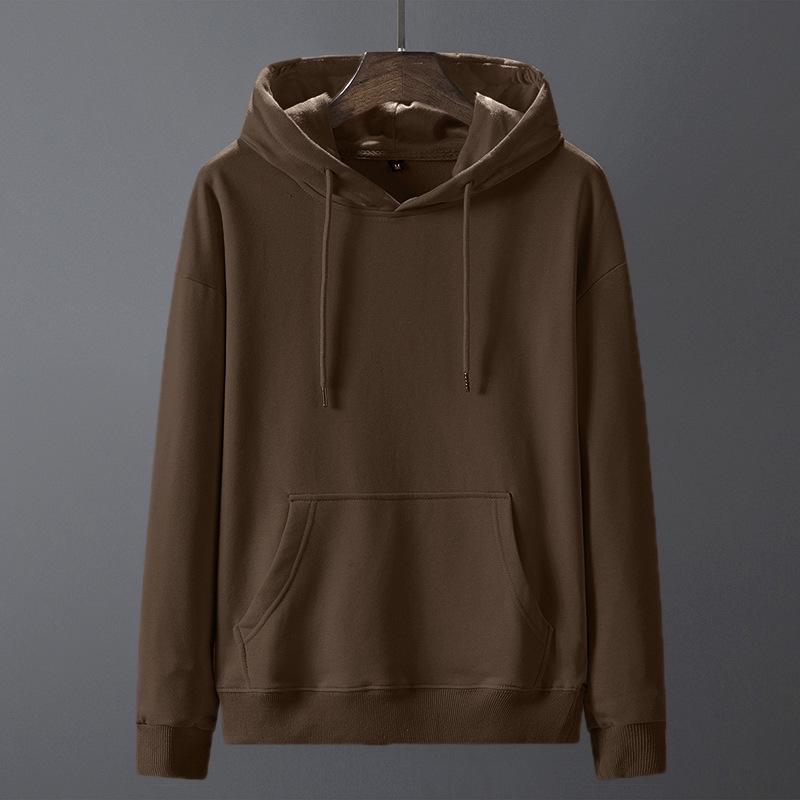 Unisex Loose-Fit Cotton Hoodie, M-8XL