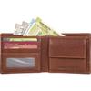 Men Casual Genuine Leather RFID Wallet  (3 Card Slots)