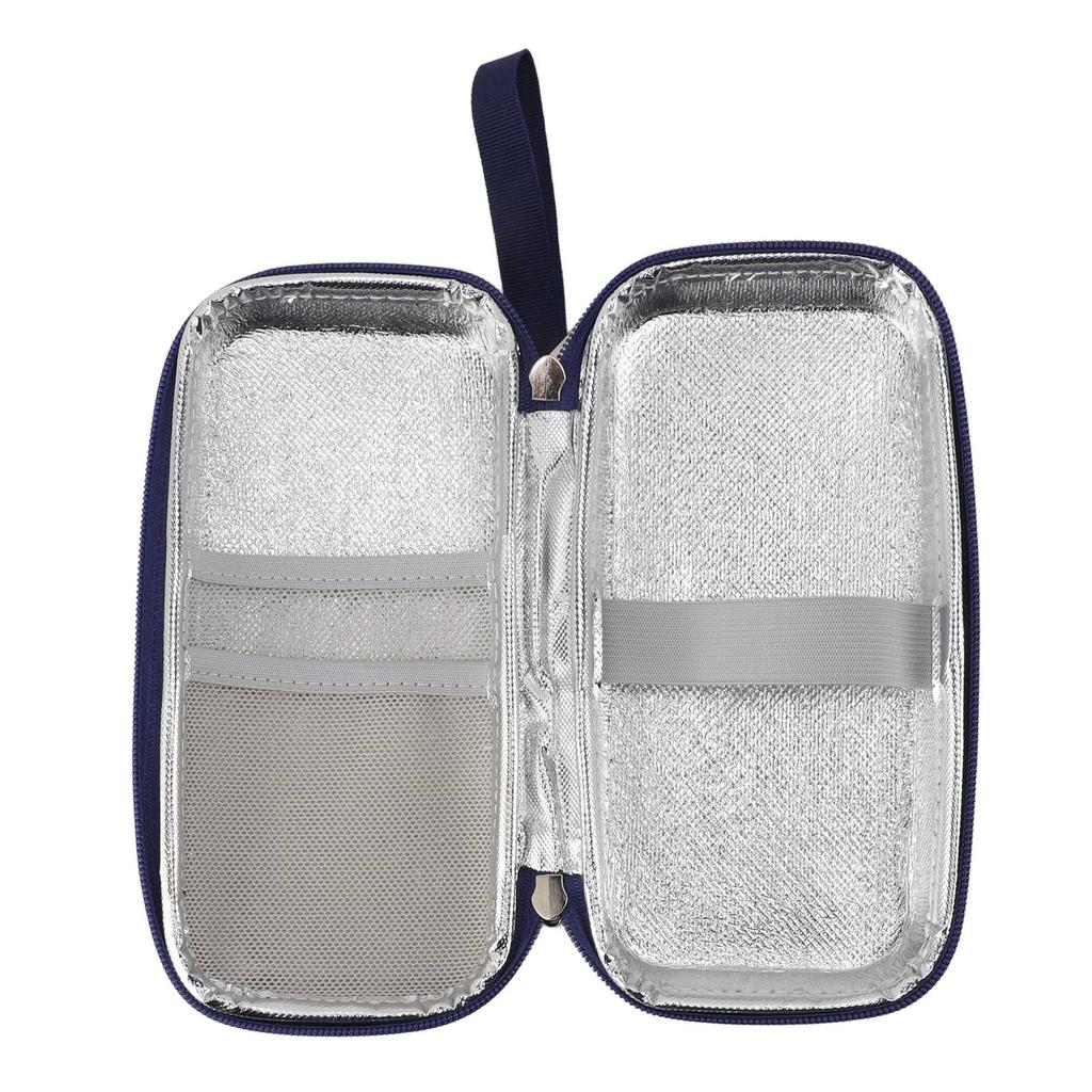 Portable Insulin Cooling Bag Multifunctional Diabetic Medication Insulated Cool Organizer Type 5