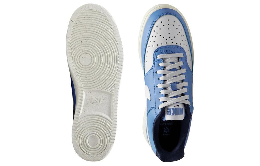 Women's Sneakers Nike Wmns Court Vision Low Next Nature 'Valor Blue White'