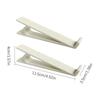 2 Pieces Universal Keyboard Lift Tilt Support Computer Stand Desk Keyboard Lifter For Student Teacher Women Men Daily Typing