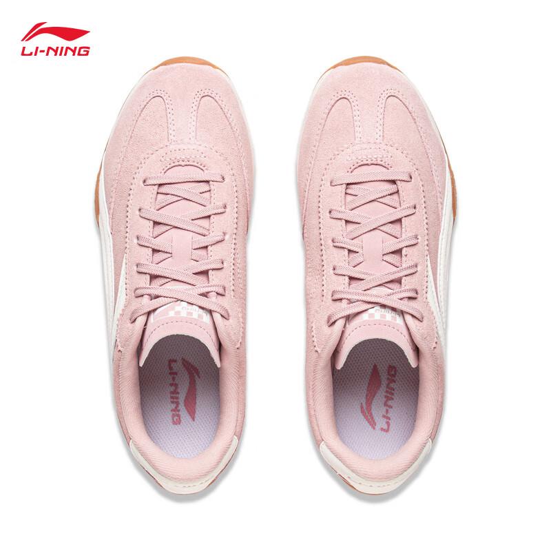 Li-Ning Feilin TURBO Women's 2025 T-Toe Casual Shoes AGLV236