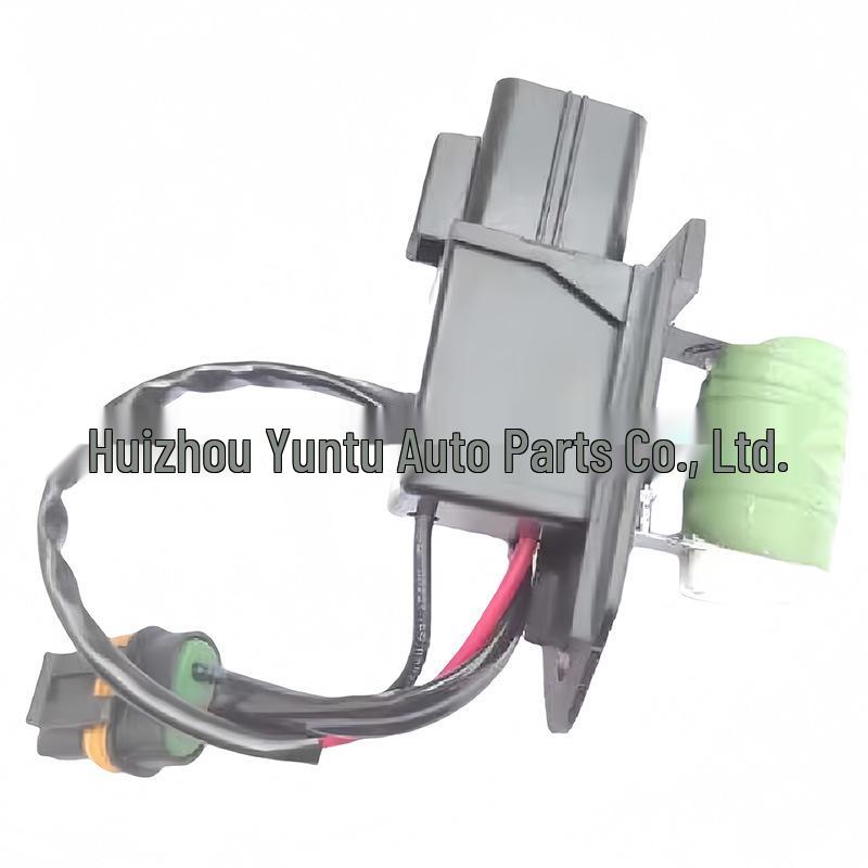 Electronic Fan Resistor 68050128AA for 09-22 Chrysler 300C & Dodge Challenger Models Chrysler 300c Dodge Challenger War Horse