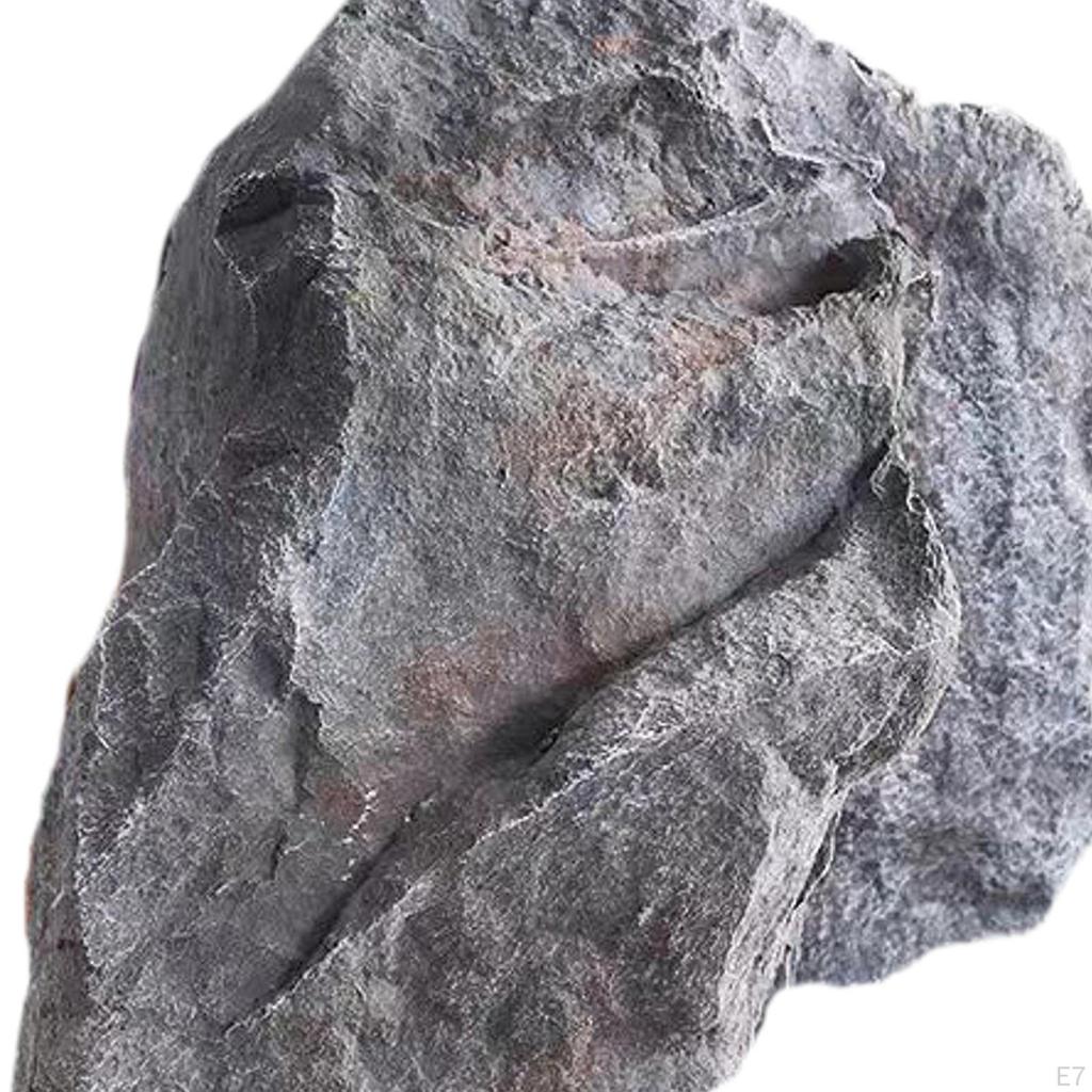 Gresie ușoară cu textură naturală din rocă artificială, peisaj realist pentru casele din curte