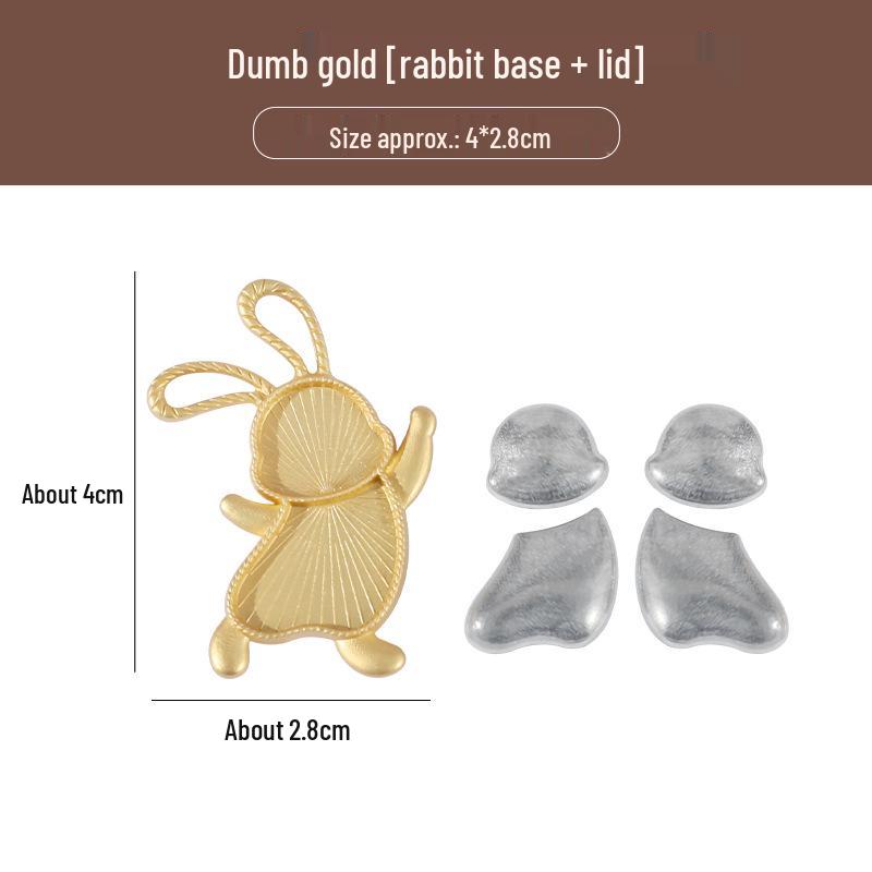 Song Brocade DIY Jewelry & Accessories Set: Necklace, Car Pendant, Earrings, Brooch, Hair Clip, Rope, Handmade Gift Materials.