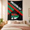 Club Deportivo Palestino Tapestry highquality for decorating living room bedroom dorm walls ideal as bedroom wallart orholiday gift