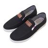 Spring new canvas shoes soft-soled cloth shoes breathable shoes black shoes