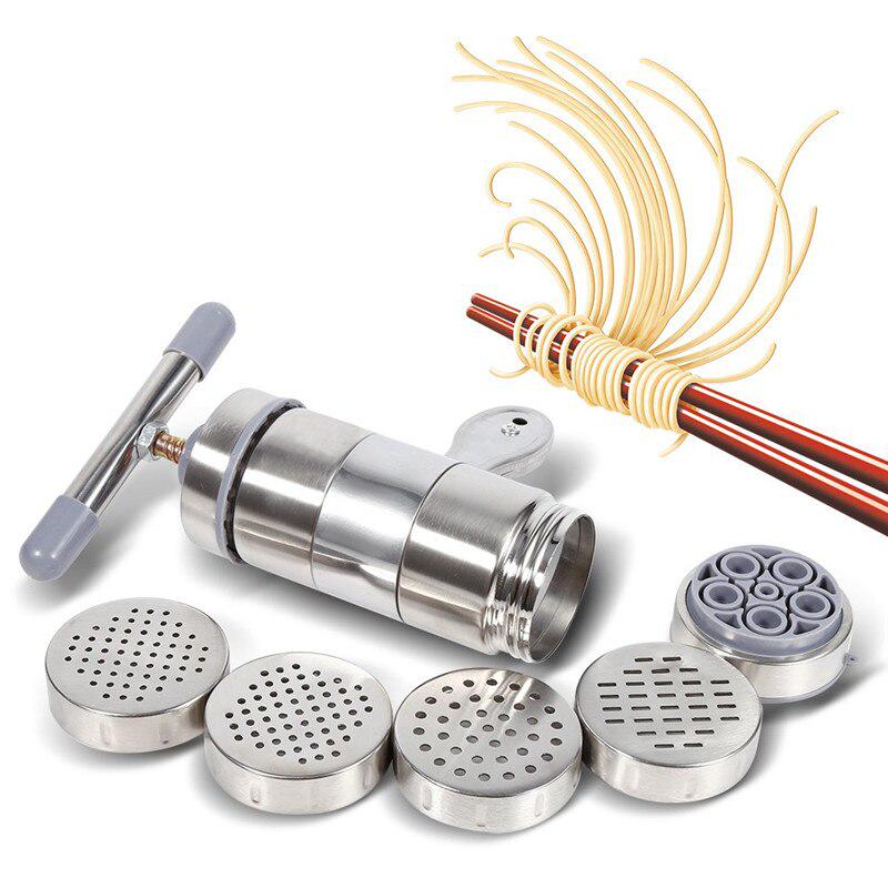 Buy Stainless Steel Manual Noodle Maker Pastas Making Machine Presse