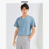 Giordano Men's Pure Cotton V-Neck T-Shirt