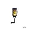 Solar 96LED Outdoor Flame Torch Light for Garden and Lawn
