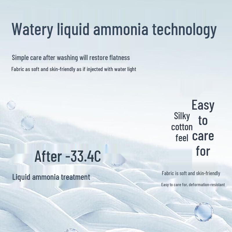 ROMON Men's Long Sleeve Business Shirt