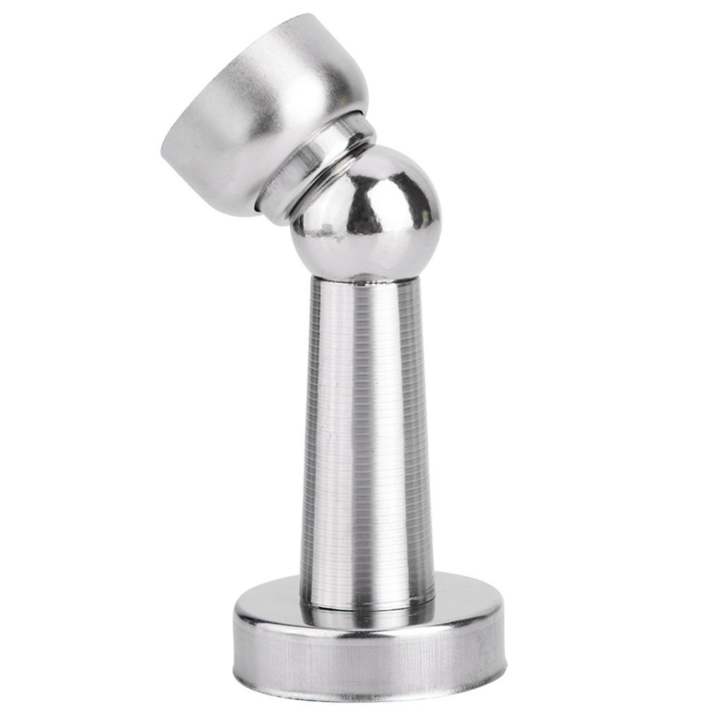 Door Knob Wall  , Stainless Steel Door Stopper Door Stopper Hinge with an Appearance for Optimal Functionality and Ease of Use