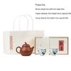Chaxun Huanxi Ceramic Travel Tea Set