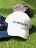 Beams Golf Hat, Laser Punching Cap, Navy, Men's, 81410774412