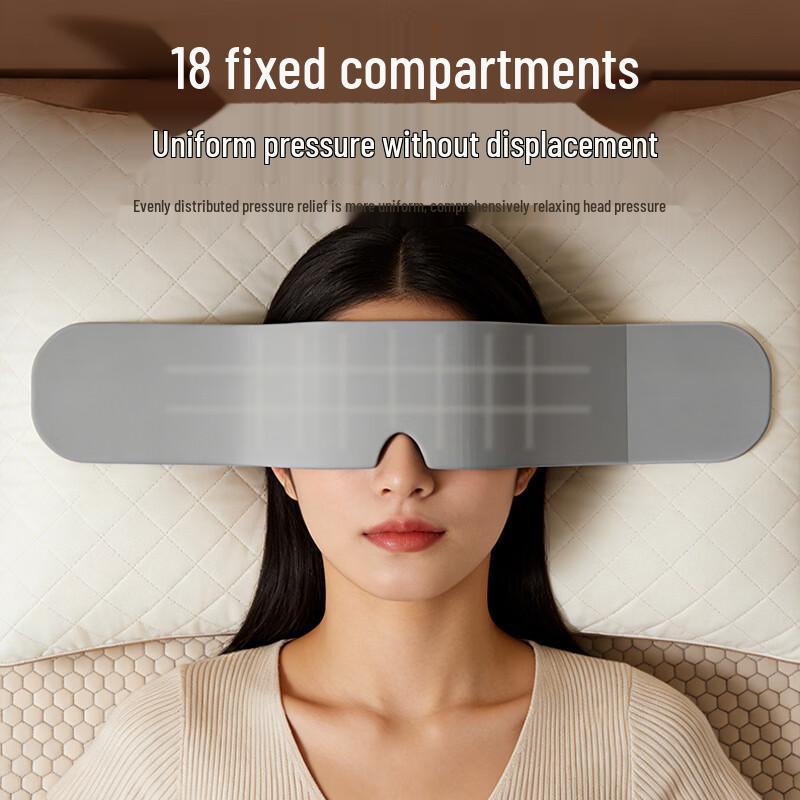 Peak Gravity Sleep Eye Mask