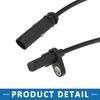A ABSOPRO ABS Wheel Speed Sensor for Car ABS Sensor ABS Speed Sensor Engine