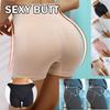 Anti Chafing Women Safety Shorts Cotton Boxer Briefs Sport Safety Short Pants  Waist Trainer