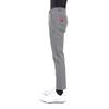 Coq Sportif Golf Pants water light rain fleshy golf LG4FLP54M GY00 [Le Golf] [Stretch Forcer] Quarter-length, repellent, compatible, windproof, Men's